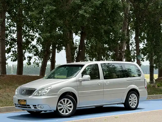 Buick Buick GL8