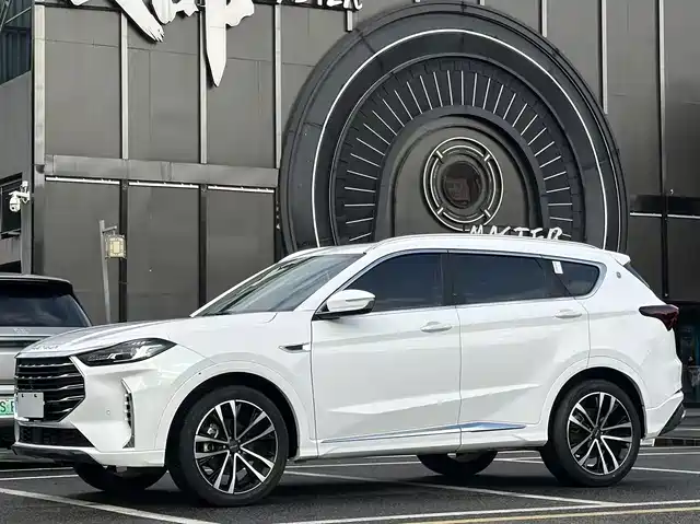 Jetour Jetour X70 PLUS 2022