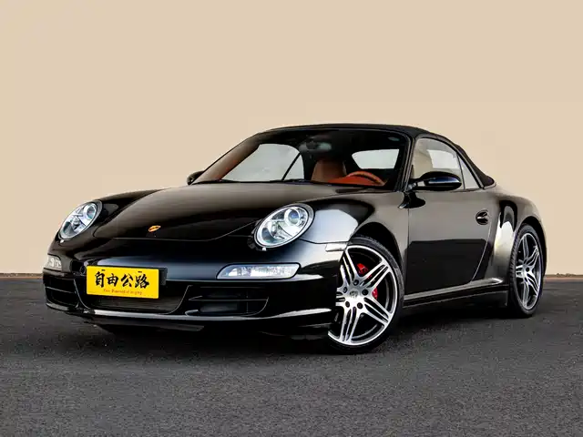 Porsche Porsche 911 2008