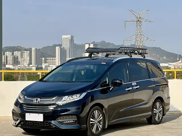Honda Odyssey 2019