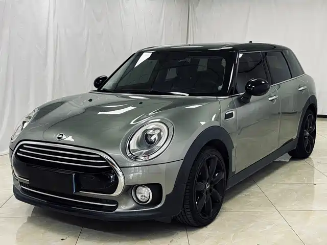 MINI MINI CLUBMAN