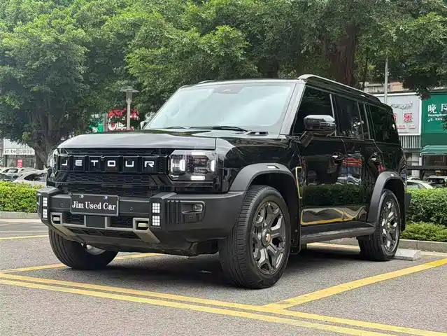Jetour Jetour Traveler 2025