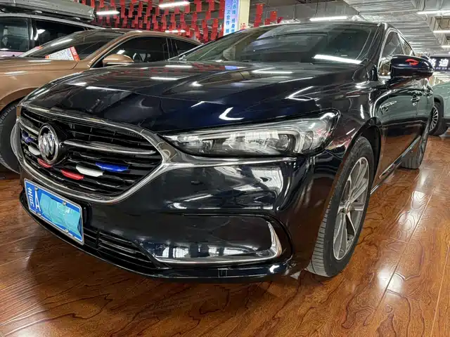 Buick LaCrosse 2020