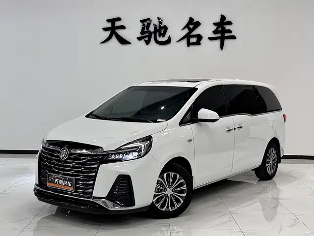 Buick Buick GL8 2024