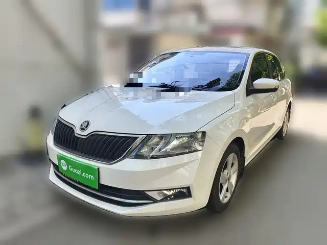 Škoda Skoda Rapid Spaceback 2019