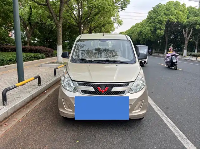 Wuling Motors Wuling Rongguang V 2017