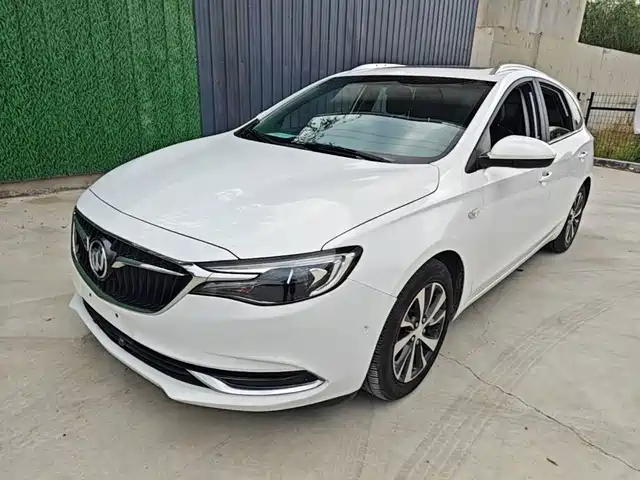 Buick Buick Excelle GT
