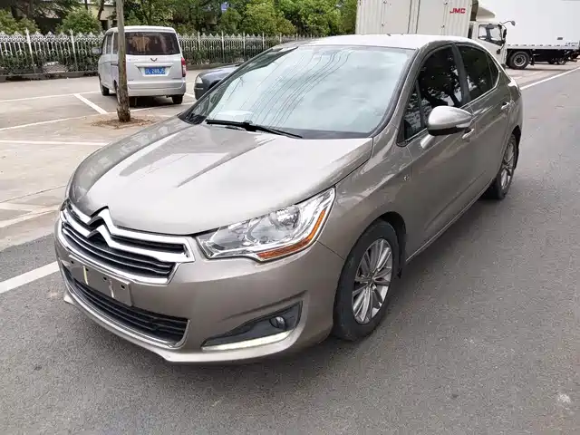 Citroën Citroën C4L 2015
