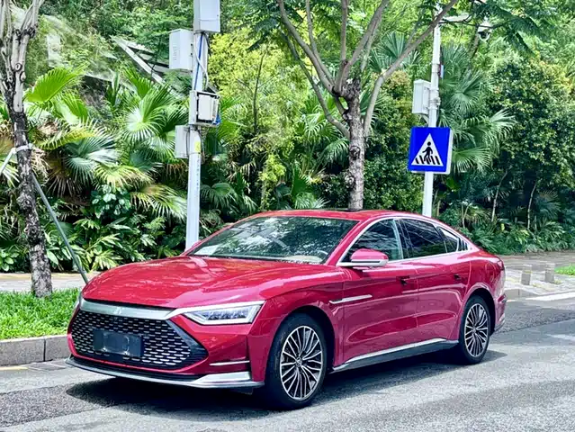 BYD Han 2022