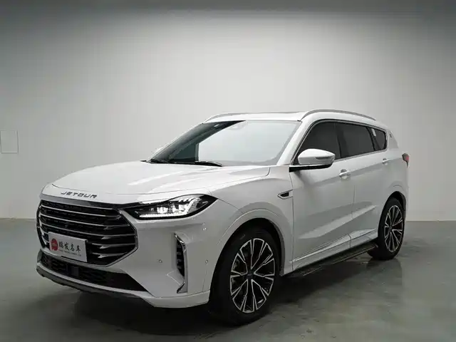 Jetour Jetour X70 PLUS 2022