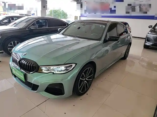 BMW BMW 3 Series 2021