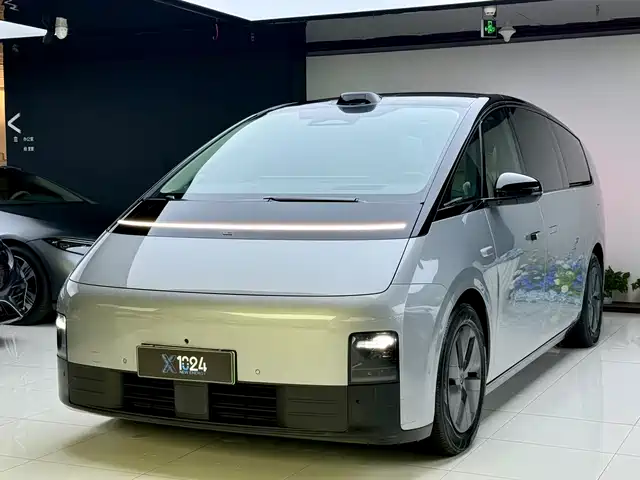 Li Auto Li Auto MEGA 2024