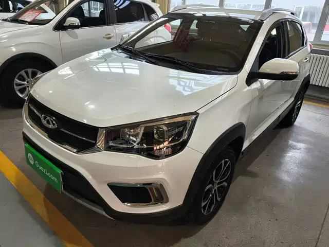 Chery Tiggo 3x 2020