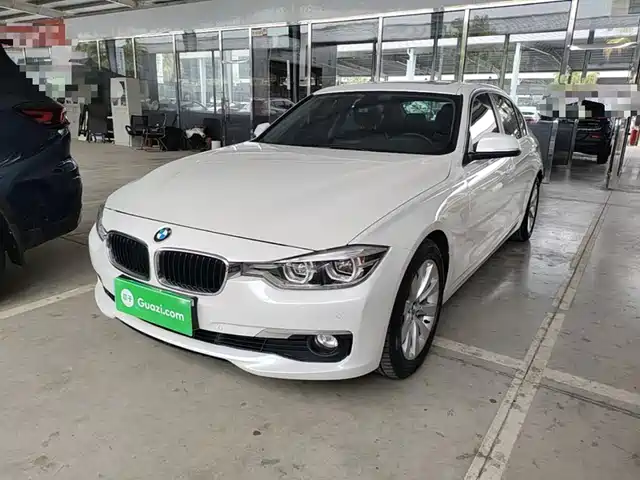 BMW BMW 3 Series 2017