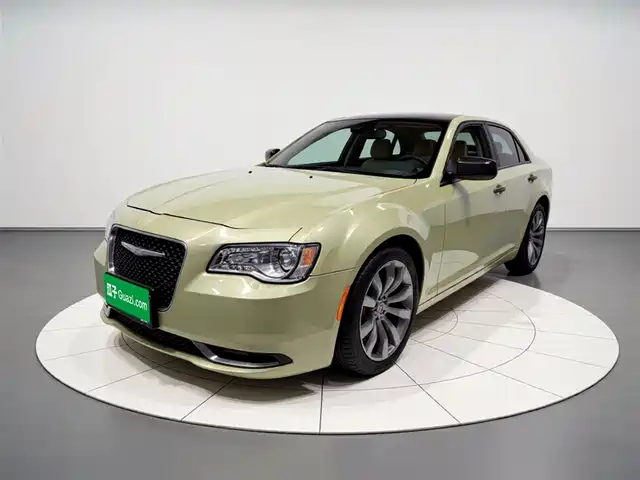 Chrysler Chrysler 300C (Import) 2016