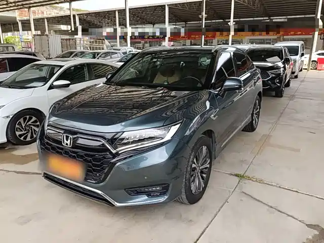 Honda Honda UR-V 2021