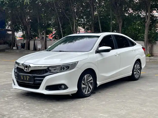 Honda Lingpai 2020