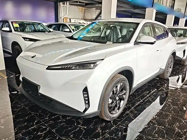 Dongfeng Aeolus SKY EV01 2026