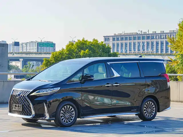 Lexus Lexus LM 2021