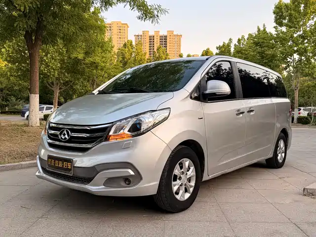 SAIC Maxus Maxus G10