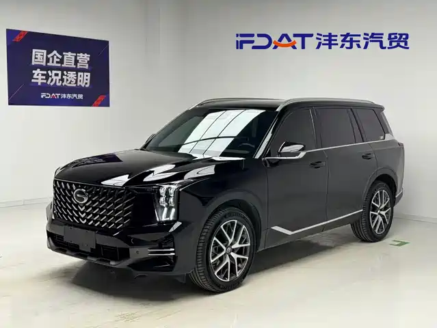 GAC Trumpchi Trumpchi GS8 2024