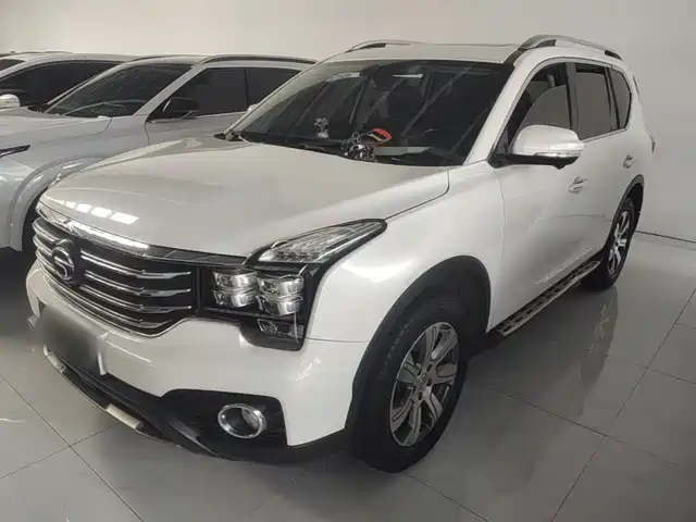 GAC Trumpchi Trumpchi GS7