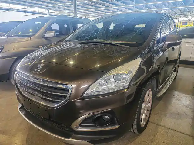 Peugeot Peugeot 3008 2013