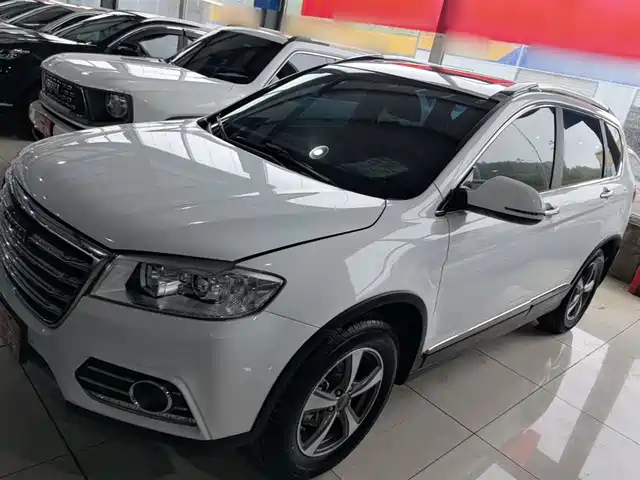 Haval Haval H6 2017