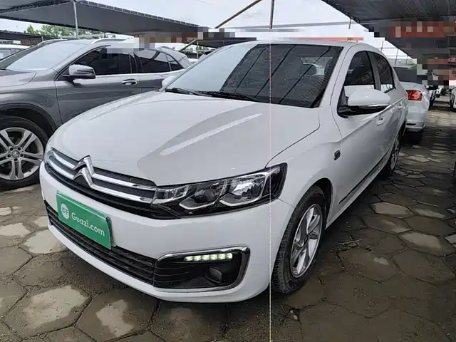Citroën Elysee
