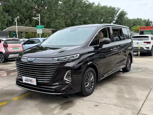 Besturn Besturn M9 2024