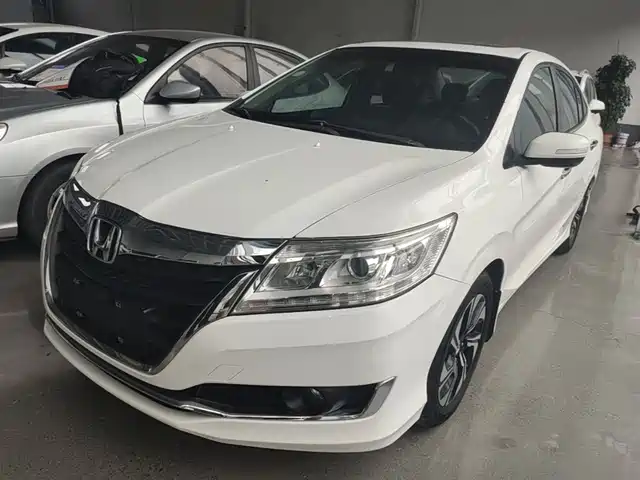 Honda Lingpai 2018
