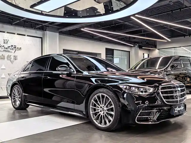 Mercedes-Benz Mercedes-Benz S-Class 2025