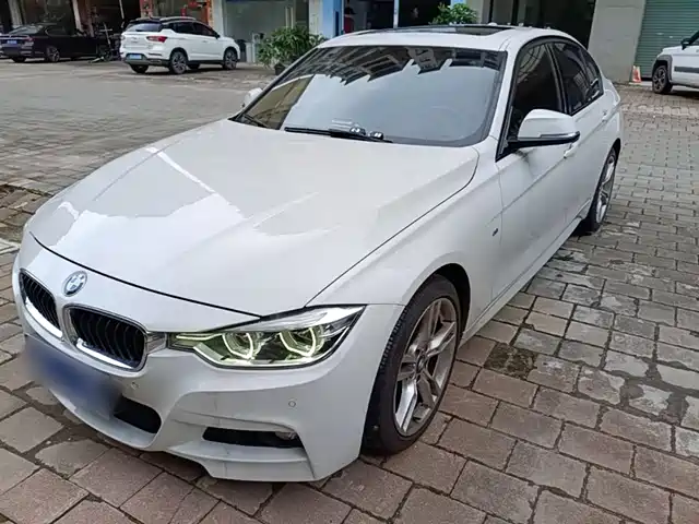 BMW BMW 3 Series 2018