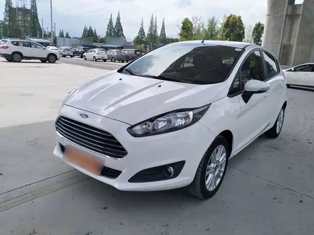 Ford Fiesta 2015