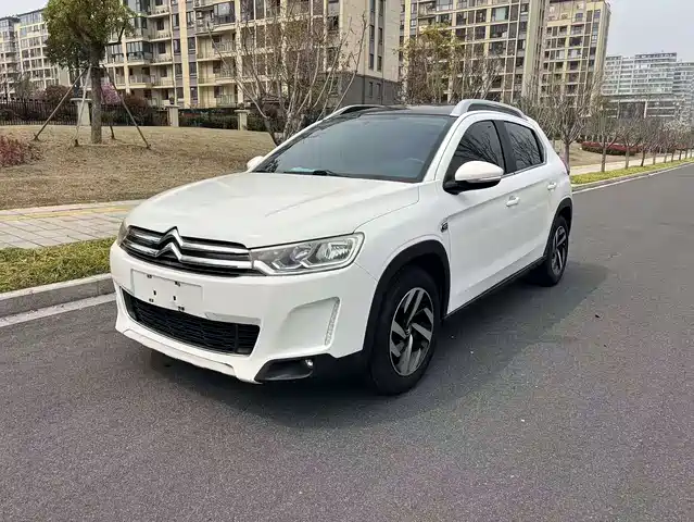 Citroën Citroën C3-XR