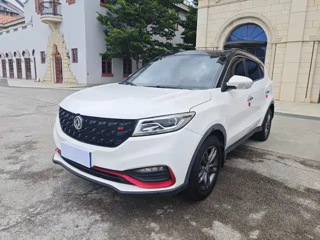 Dongfeng Fengguang Fengguang 580 2020
