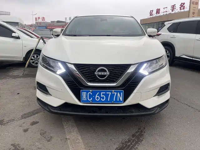 Nissan Qashqai 2024