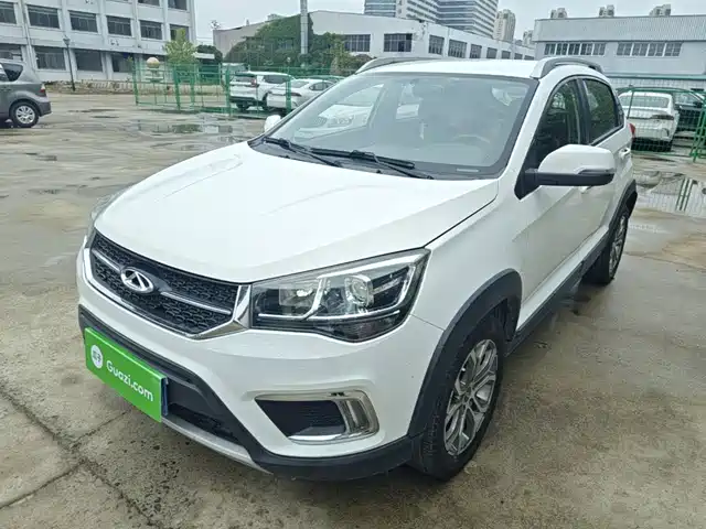 Chery Tiggo 3x 2017