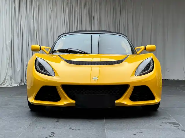 Lotus Cars Exige