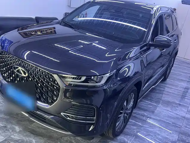 Chery Tiggo 8 PLUS 2024