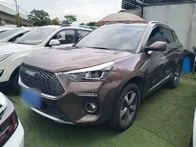 Haval Haval H6 Coupe 2019