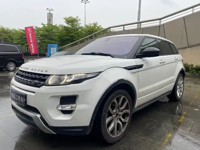 Land Rover Range Rover Evoque (Import) 2014