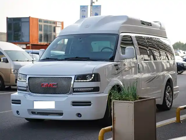GMC GMC Savana 2016