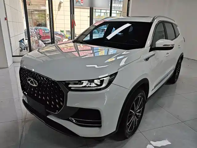 Chery Tiggo 8 PLUS