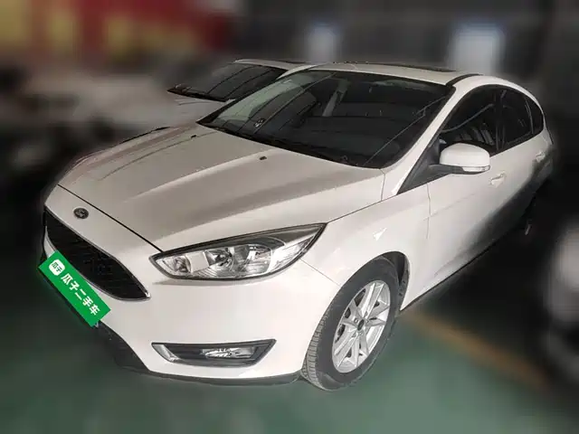 Ford Focus 2016