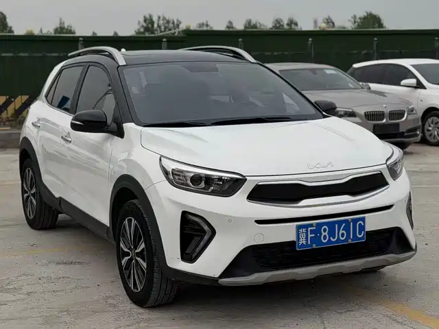 Kia KX1 2024