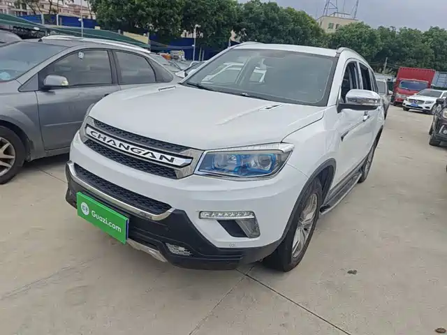 Changan Changan CS75 2018