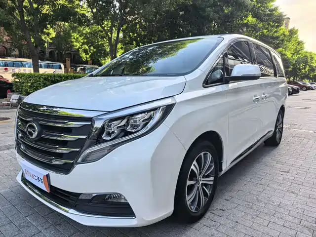 GAC Trumpchi Trumpchi M8 2018