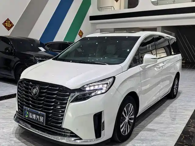 Buick Buick GL8 2024