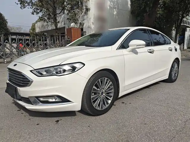 Ford Mondeo 2017